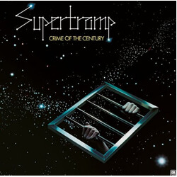 Supertramp Crime Of The Century Vinyl LP