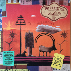 Paul McCartney Egypt Station (Explorer's Edition) Vinyl 3 LP
