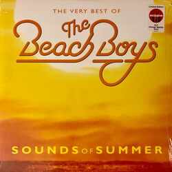 The Beach Boys Sounds Of Summer - The Very Best Of Vinyl 2 LP