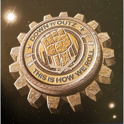 Joe Elliott's Down 'N' Outz This Is How We Roll Vinyl LP