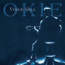 Vince Gill Okie Vinyl LP