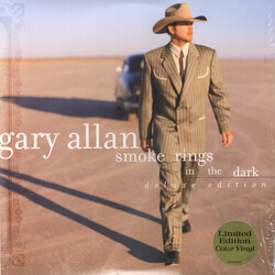 Gary Allan (2) Smoke Rings In The Dark Vinyl LP