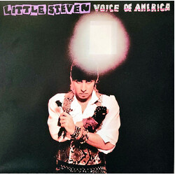 Little Steven Voice Of America Vinyl LP