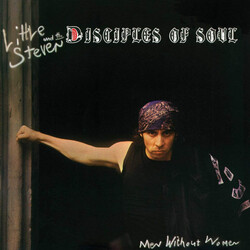 Little Steven And The Disciples Of Soul Men Without Women Vinyl LP
