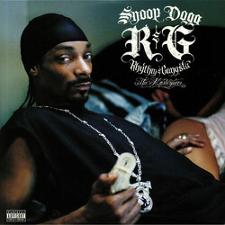 Snoop Dogg R & G (Rhythm & Gangsta): The Masterpiece Vinyl 2 LP