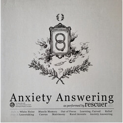 Rescuer Anxiety Answering