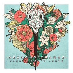 Seasons Change Please Don't Leave Vinyl LP