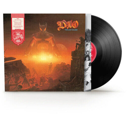 Dio The Last In Line (Rhino Reserve) VINYL LP