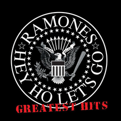 Ramones Greatest Hits (Colour Vinyl) VINYL LP