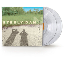 Steely Dan Two Against Nature (2 LP Clear Vinyl) VINYL 2LP