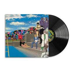 Prince And The Revolution Around The World In A Day (2025 Remaster) VINYL LP