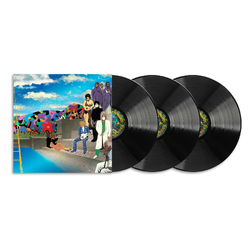 Prince And The Revolution Around The World In A Day (Deluxe Edition) VINYL 3LP