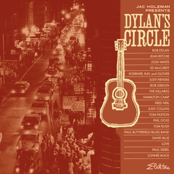 Jac Holzman Presents: Dylan's Circle Jac Holzman Presents: Dylan's Circle (Elektra '75) VINYL 2LP