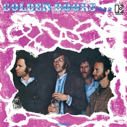 The Doors Golden Doors 2 (Purple Vinyl) [Elektra '75] VINYL LP