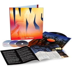 Inxs Listen Like Thieves (40Th Anniversary Deluxe Edition) [3Cd + 1 LP] VINYL LP /3CD
