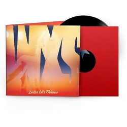Inxs Listen Like Thieves (40Th Anniversary Edition) VINYL LP
