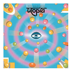 Utopia Bf 2024 - Todd Rundgren's Utopia (Violet/Blue Splatter Vinyl) VINYL LP