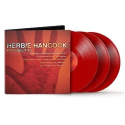 Herbie Hancock Bf 2024 - Possibilities (Expanded Edition) [3 LP Red Vinyl] VINYL 3LP