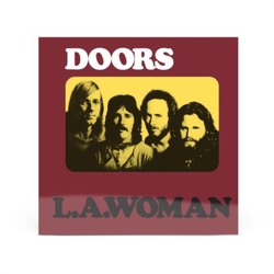 The Doors La Woman (Ltd High Fidelity Series) VINYL LP