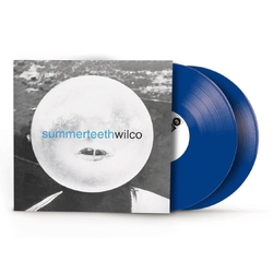 Wilco Summerteeth (2 LP Blue Vinyl) [Rocktober 2024] VINYL 2LP
