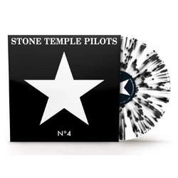 Stone Temple Pilots No. 4 (Black/White Vinyl) [Rocktober 2024] VINYL LP