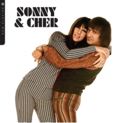 Sonny & Cher Now Playing (Indie Exclusive Sea Blue Vinyl) VINYL LP