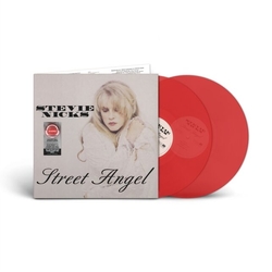 Stevie Nicks Street Angel [Syeor24] (2 LP Transparent Red Vinyl) VINYL 2LP