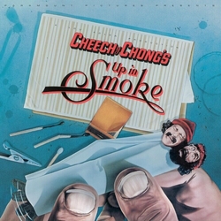 Cheech & Chong Rsd 2024 - Up In Smoke (Green/Smoke Black Vinyl) VINYL LP