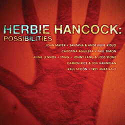 Herbie Hancock Possibilities (Expanded Edition) VINYL 3LP