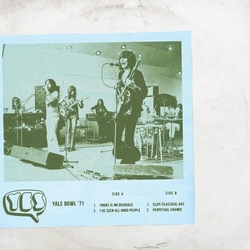 Yes Rsd 2024 - Yale Bowl '71 VINYL LP