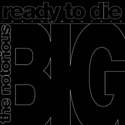The Notorious B.I.G. Rsd 2024 - Ready To Die: The Instrumentals VINYL LP