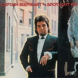 Captain Beefheart Rsd 2024 - The Spotlight Kid (Deluxe Edition) (2 LP Milky Clear Vinyl) VINYL 2LP
