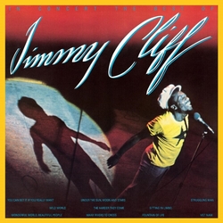 Jimmy Cliff Rsd 2024 - In Concert: The Best Of Jimmy Cliff VINYL LP