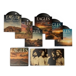 Eagles To The Limit: The Essential Collection VINYL 6LP