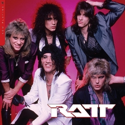 Ratt Now Playing VINYL LP