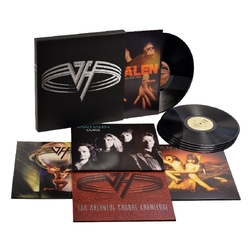 Van Halen The Collection Ii VINYL 5LP
