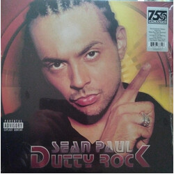Sean Paul Dutty Rock (20th Anniversary Edition) Vinyl 2 LP