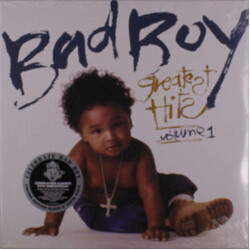 Various Bad Boy Greatest Hits Volume 1 Vinyl 2 LP