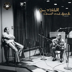 Joni Mitchell Bf 2023 - Court And Spark Demos VINYL LP