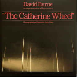 David Byrne The Complete Score From The Broadway Production Of "The Catherine Wheel" Vinyl 2 LP