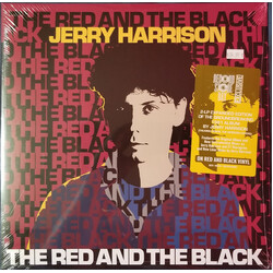 Jerry Harrison The Red And The Black Vinyl 2 LP