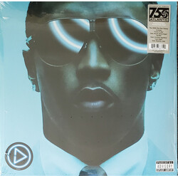 P. Diddy Press Play Vinyl 2 LP