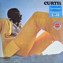 Curtis Mayfield Curtis Vinyl LP