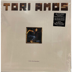 Tori Amos Little Earthquakes Vinyl 2 LP