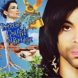 Prince Music From Graffiti Bridge VINYL 2LP
