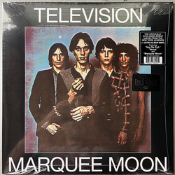 Television Marquee Moon (Rocktober 2023 Ultra Clear Vinyl) VINYL LP