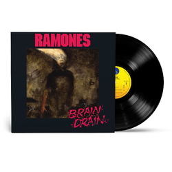 Ramones Brain Drain (Syeor25) (Indie Exclusive) VINYL LP