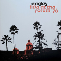 Eagles Live At The Forum '76 Vinyl 2 LP