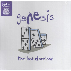 Genesis The Last Domino? Vinyl 4 LP