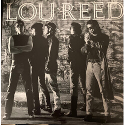 Lou Reed New York Vinyl 2 LP